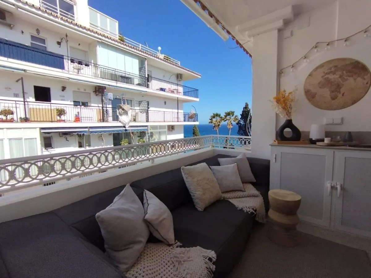 Stunning Apartment With Sea Views At Calle Carabeo, Nerja contacts