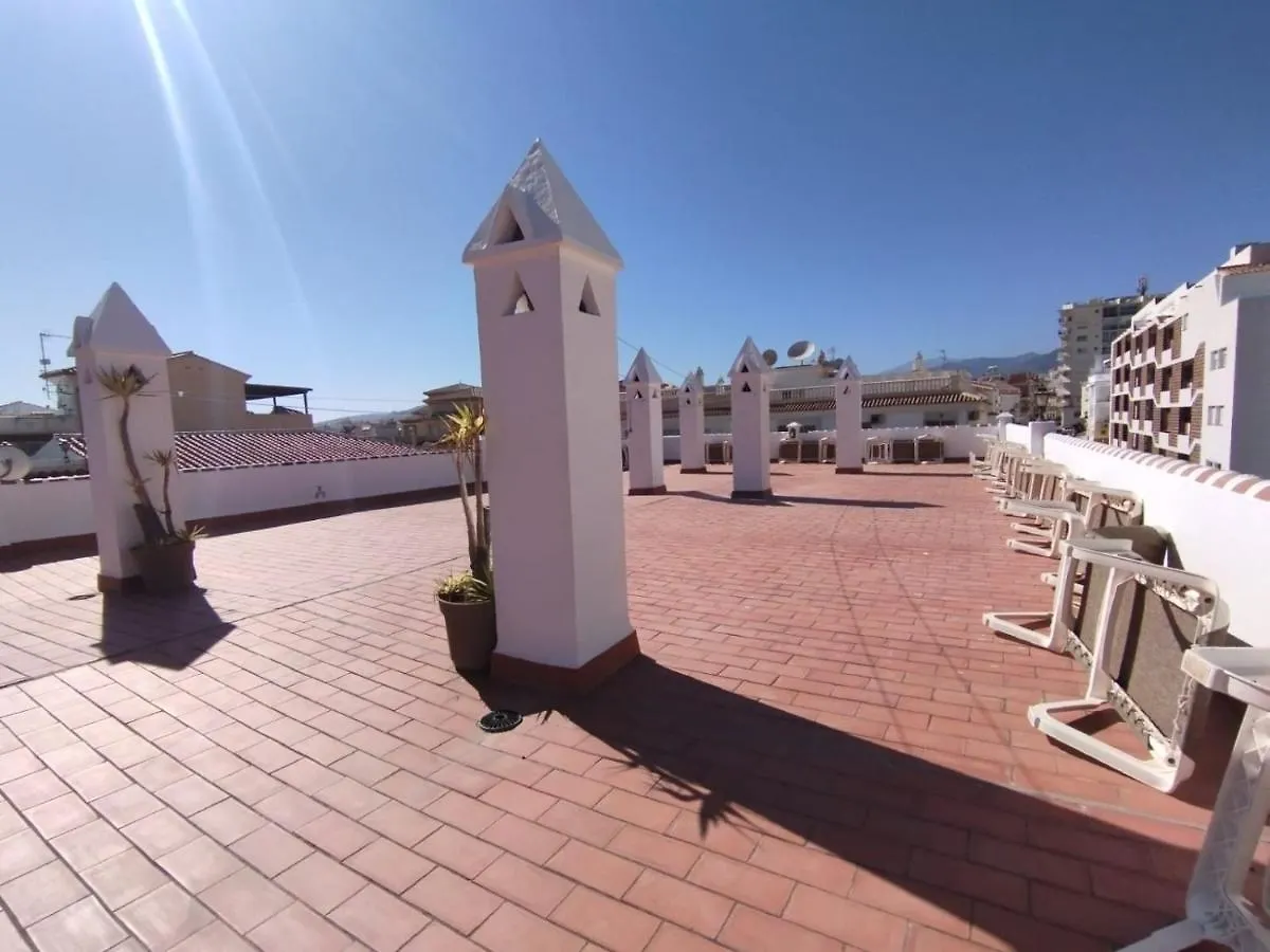 Stunning Apartment With Sea Views At Calle Carabeo, Nerja