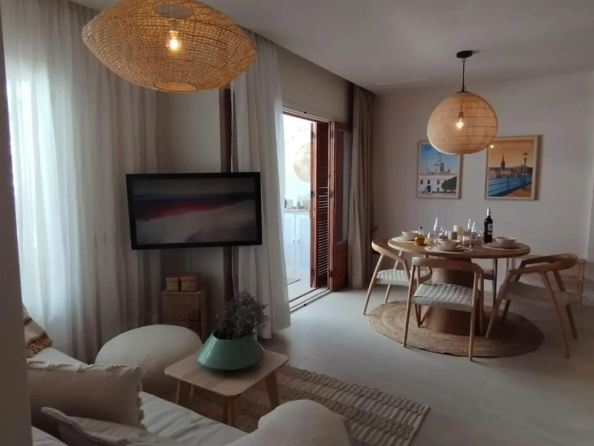 Stunning Apartment With Sea Views At Calle Carabeo, Nerja