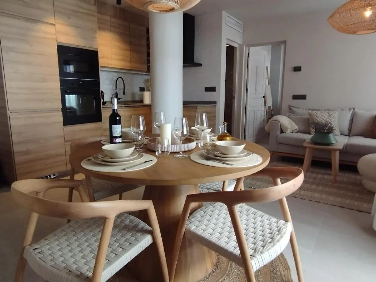 Stunning Apartment With Sea Views At Calle Carabeo, Nerja Spain