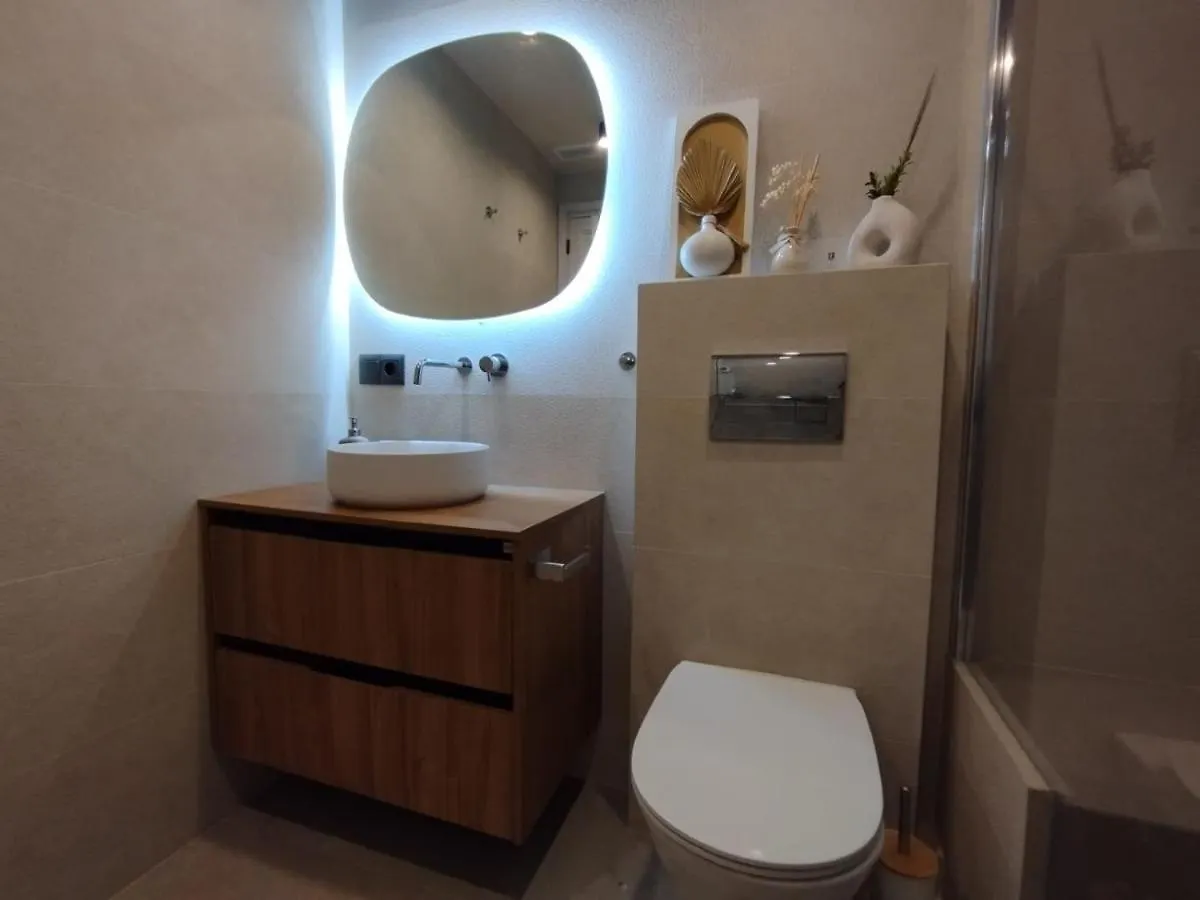 Stunning Apartment With Sea Views At Calle Carabeo, Nerja Spain