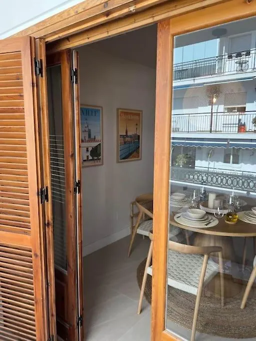 Stunning Apartment With Sea Views At Calle Carabeo, Nerja 0*,  Spain
