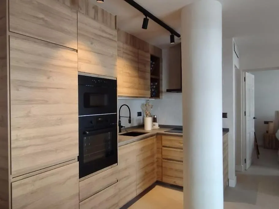 Stunning Apartment With Sea Views At Calle Carabeo, Nerja Spain