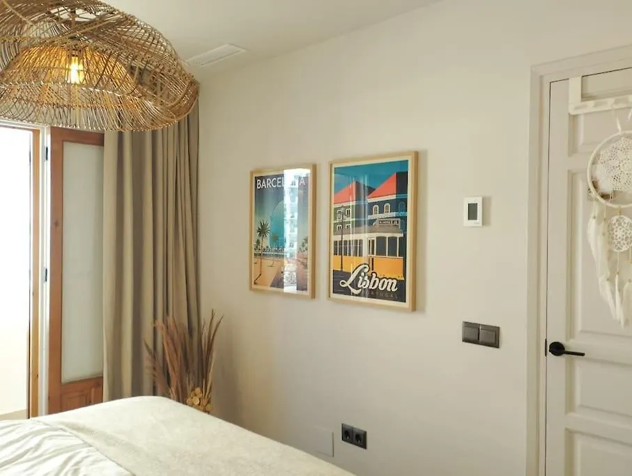 Stunning Apartment With Sea Views At Calle Carabeo, Nerja Spain
