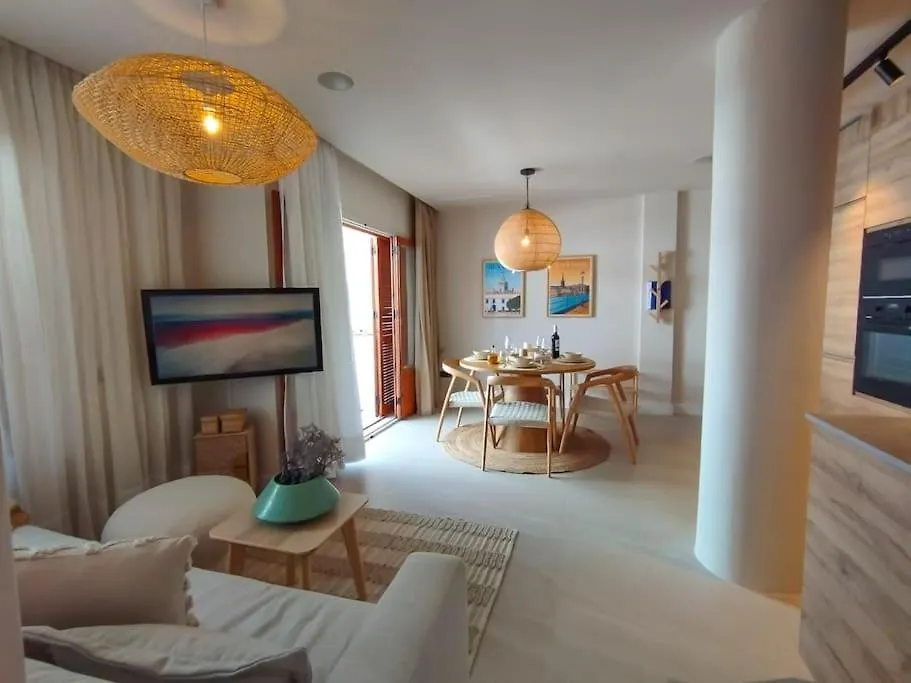Stunning Apartment With Sea Views At Calle Carabeo, Nerja